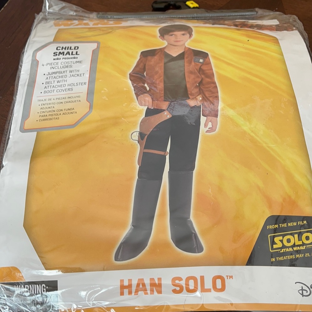 Han Solo